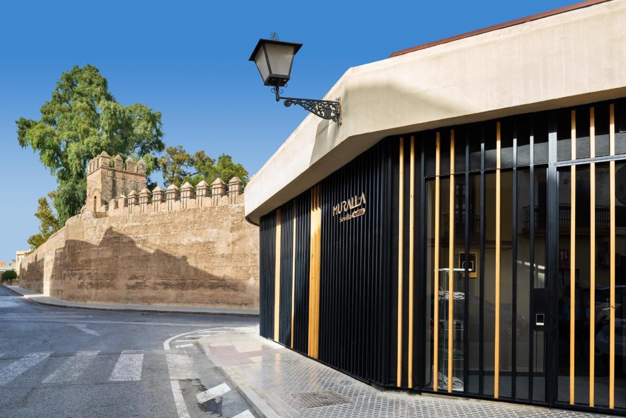 Muralla Sevilla Suites By Lola Exterior photo